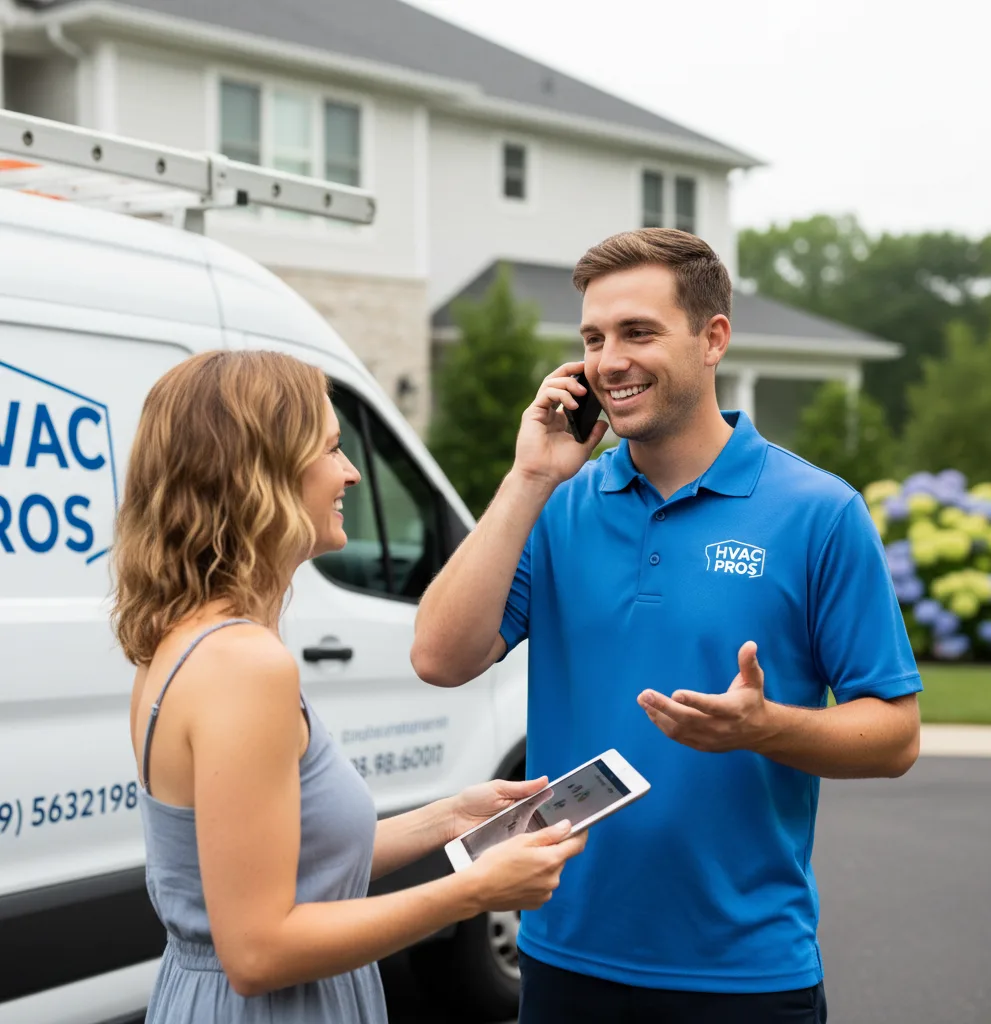 Cobra HVAC customer support in Sutton